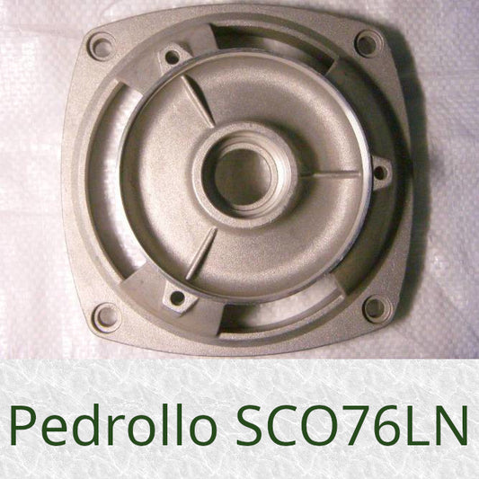 Фланец щит Pedrollo JSWm 15MX, 2AX