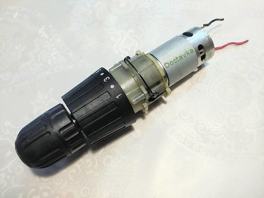 18V 4 винта 2 уха