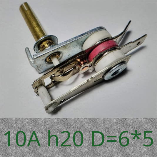 TY094-E, KST-820 10A 3 изолятора