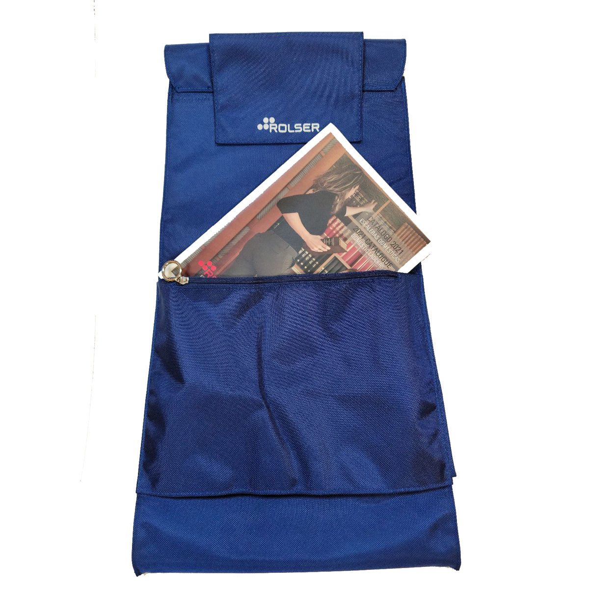 Bag for the Rolser Akanto trolley (Klein)