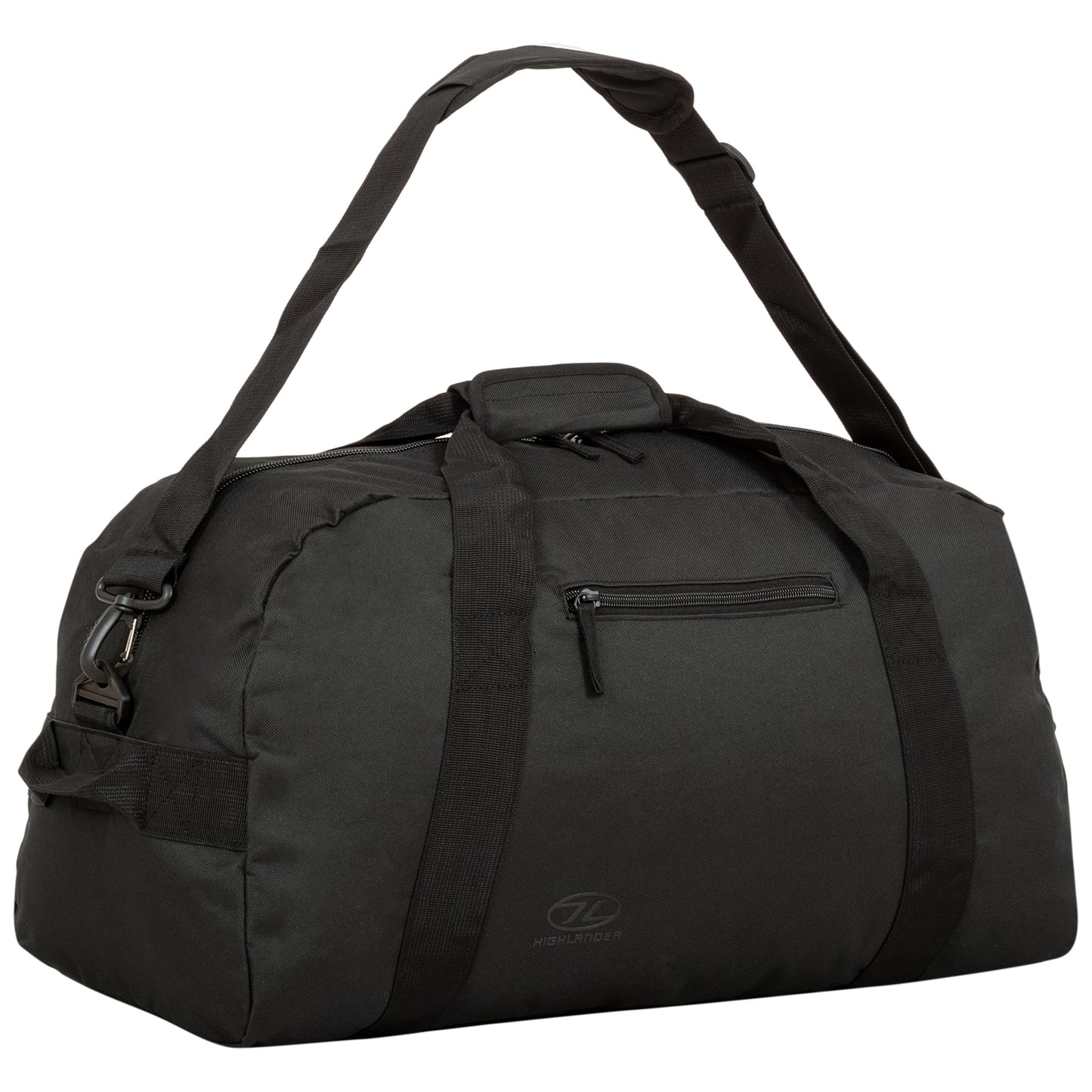 Travel bag Highlander Cargo 45 Black (RUC257-BK)