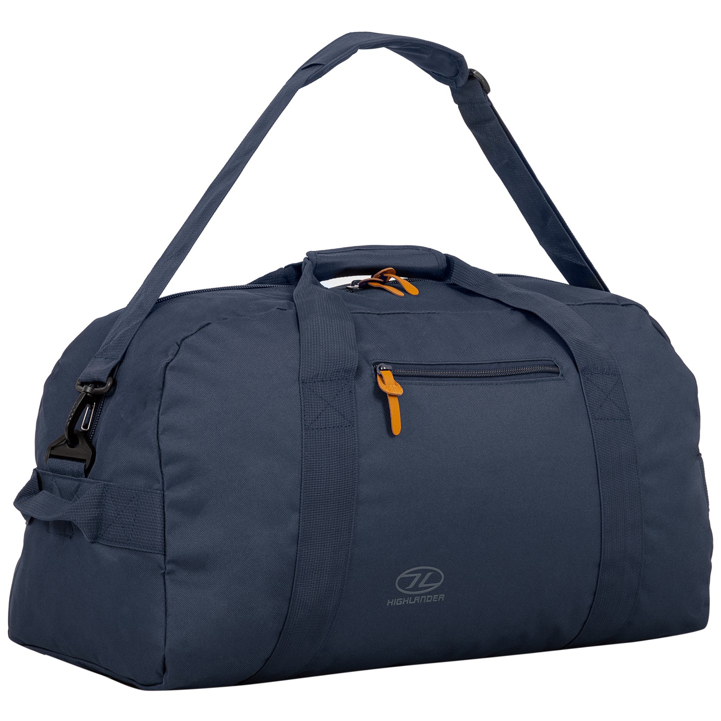 Highlander Cargo 45 Denim Blue Travel Bag (RUC257-DE)