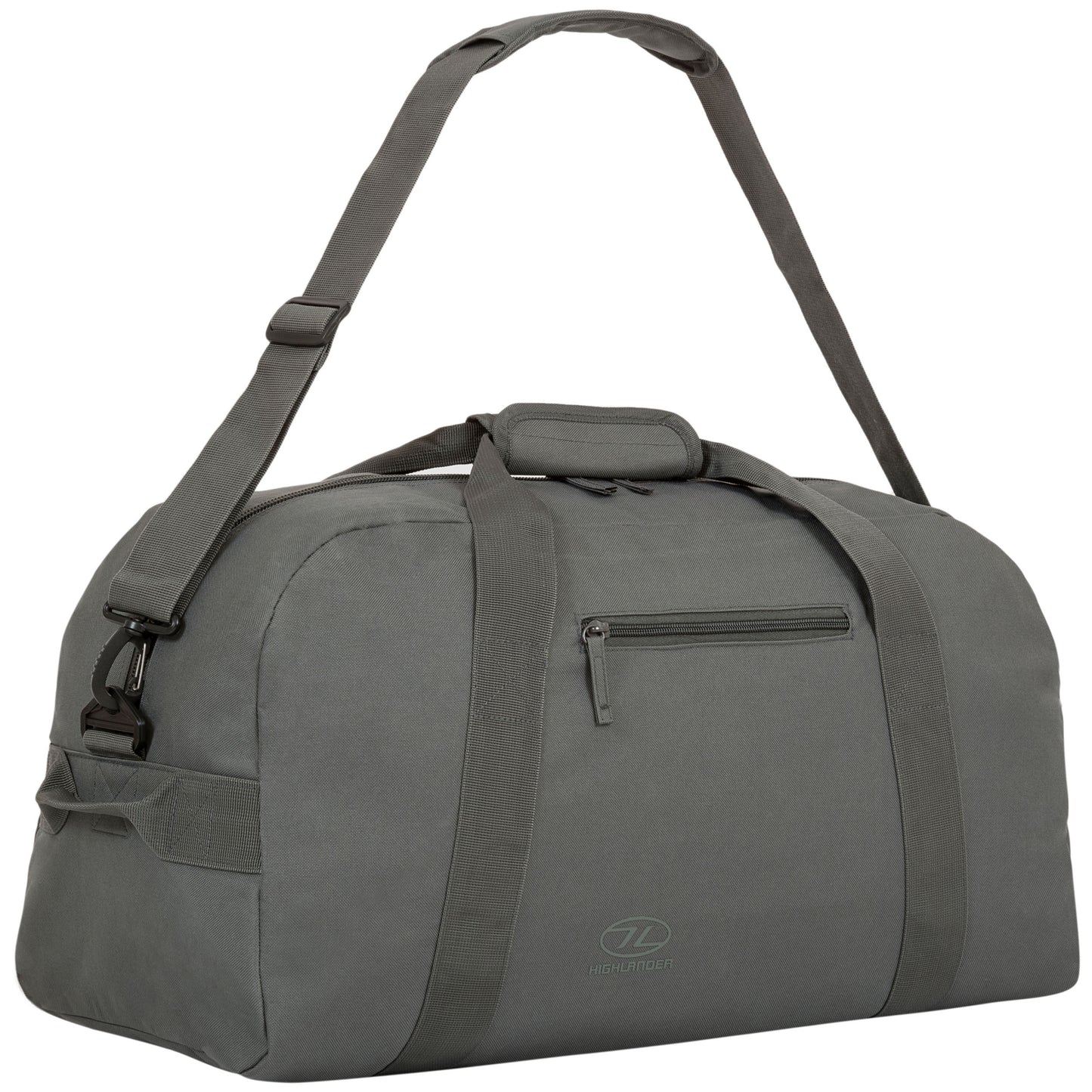 Highlander Cargo 45 Grey Travel Bag (RUC257-GY)
