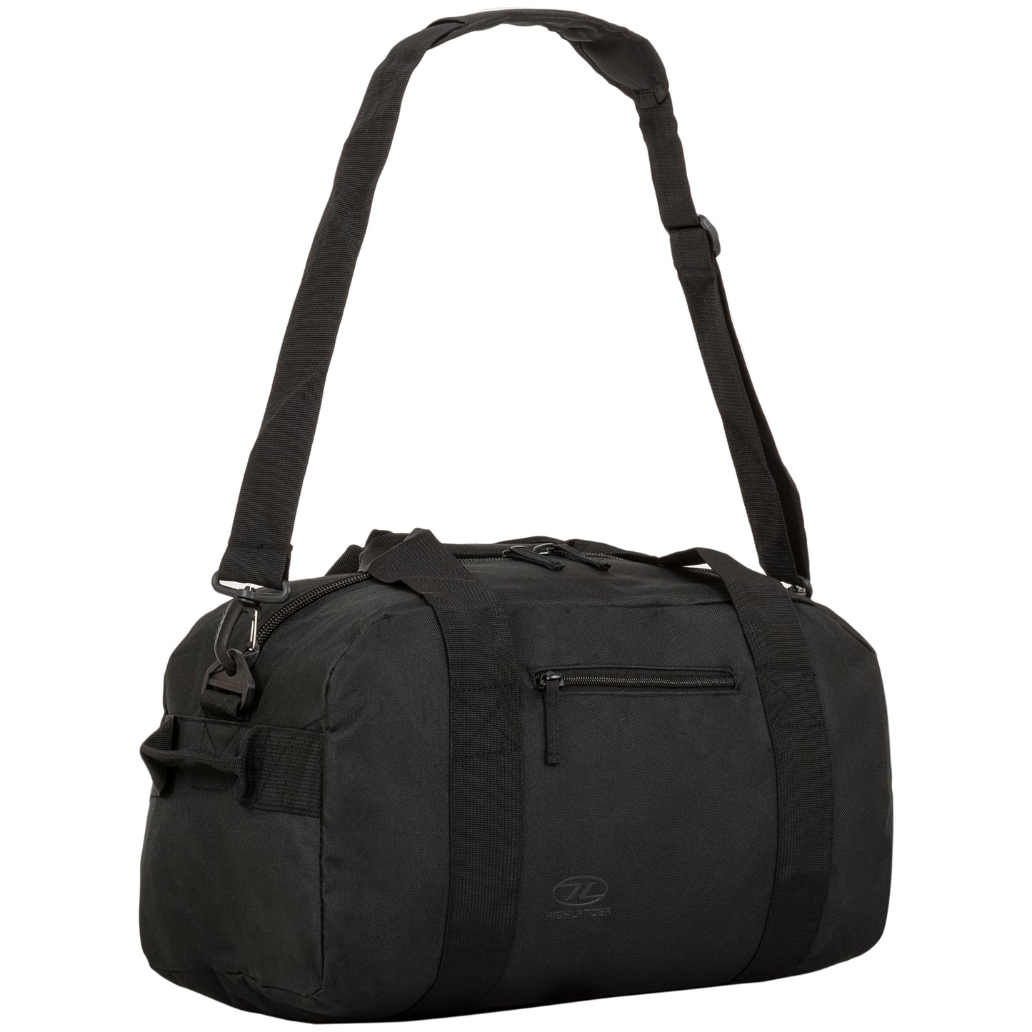 Travel bag Highlander Cargo II 30 Black