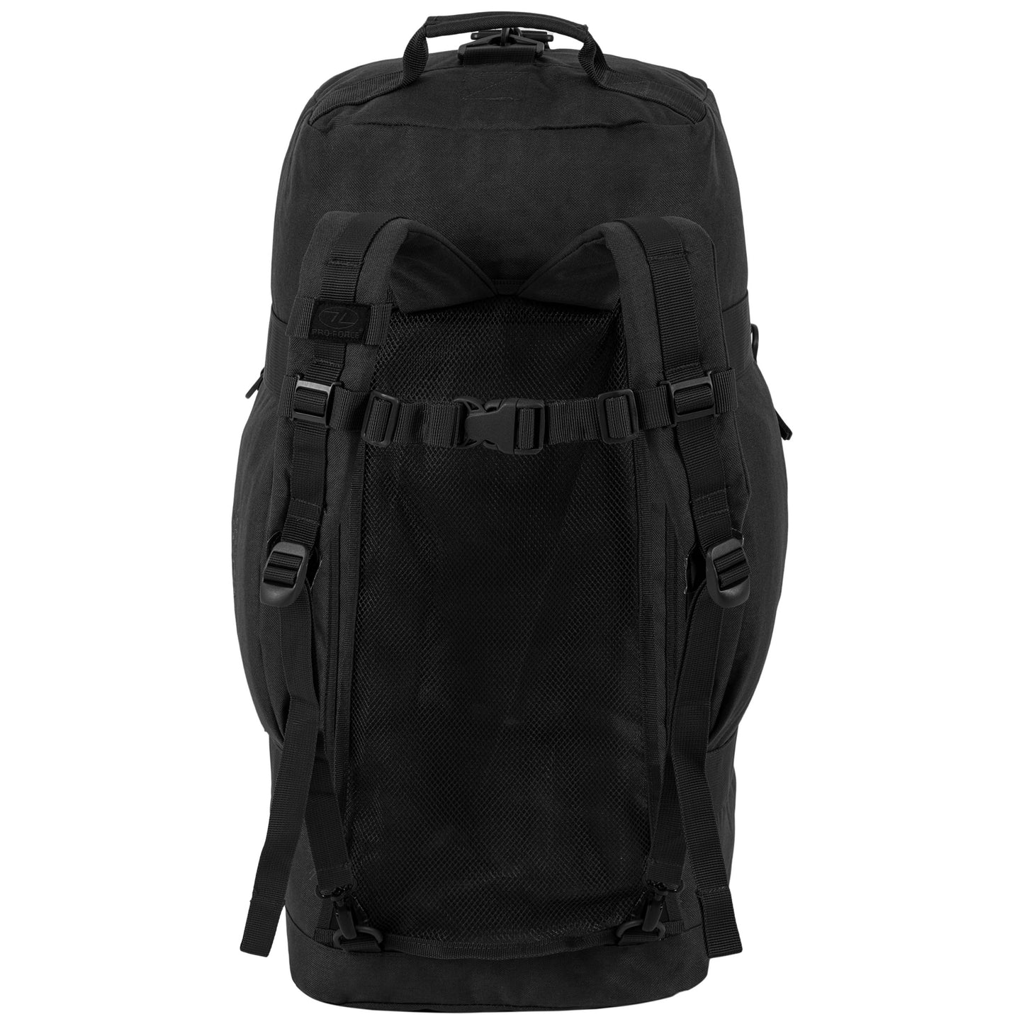 Travel bag Highlander Loader Holdall 65 Black (LR065-BK)