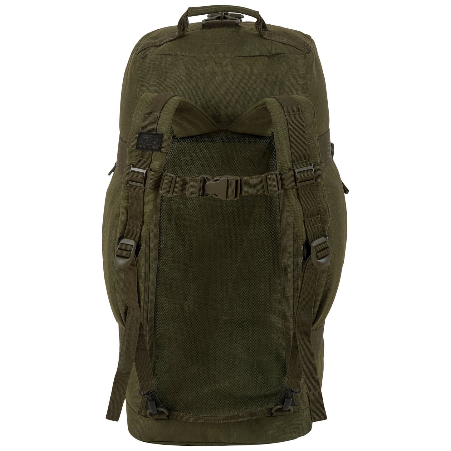 Highlander Loader Holdall 65 Olive (LR065-OG) Travel Bag