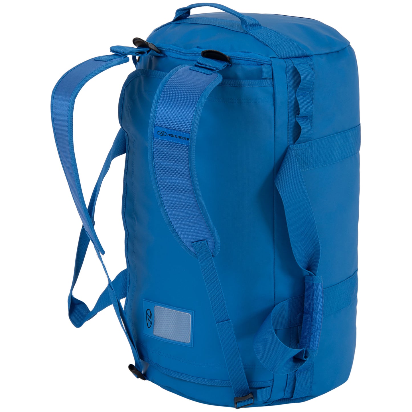 Highlander Storm Kitbag 65 Blue Waterproof Travel Bag (DB123-BL)