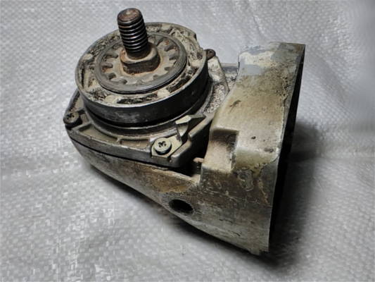 Bosch GWS 26-230 в сборе