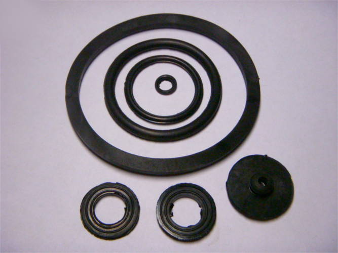 Forte, Sadko, Квазар 7 предметов