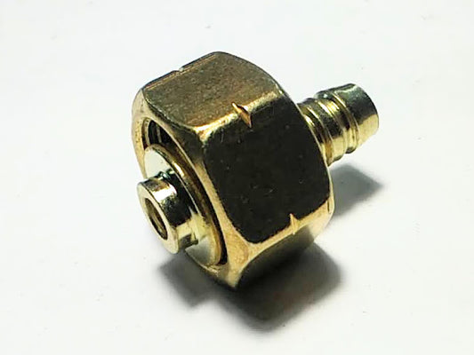 гайка 20 мм левая штуцер