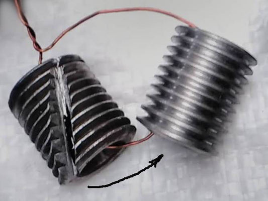 шкив двигателя