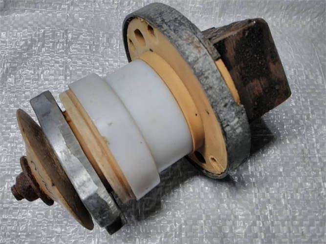 Цвіркун 121 мм