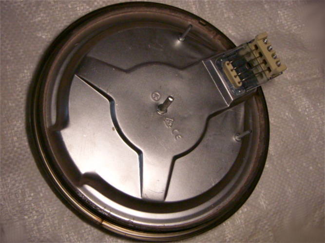 Чугунная 220*2кВт Италия