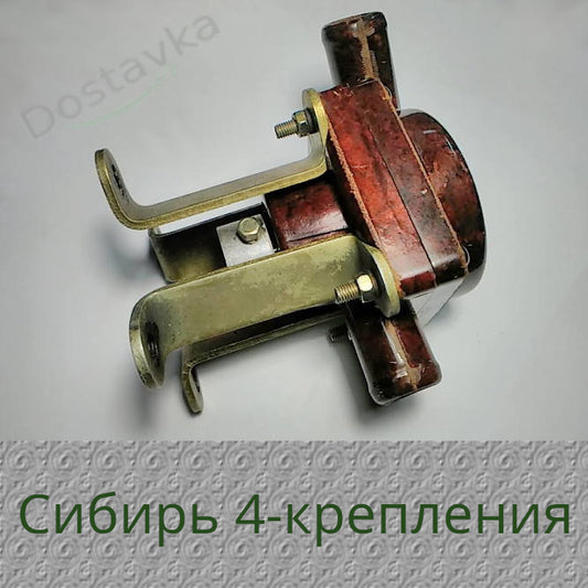 СИБИРЬ 4-лапах