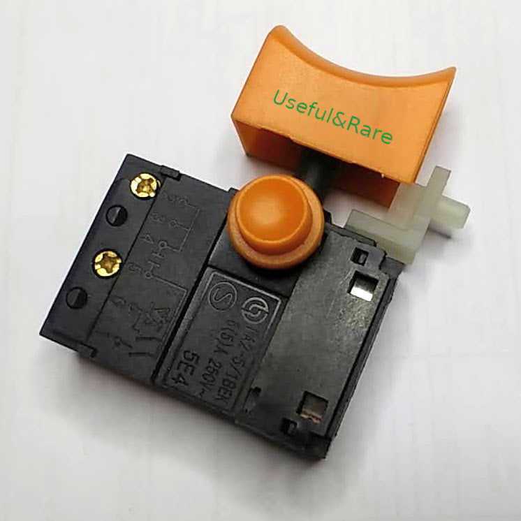 сетевой FA5-6/1BEK клавиша 14*27