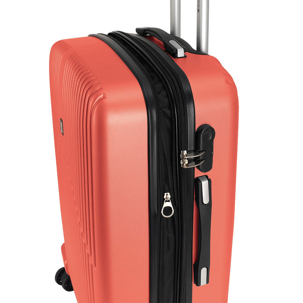 Valise Gabol Alabama (M) Coral (121846-036)