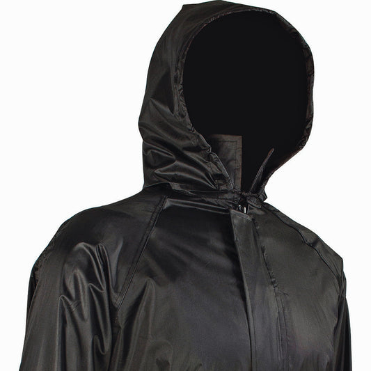 Windbreaker Highlander Stormguard 3000 mm Black XS (WJ051-BK-XS)