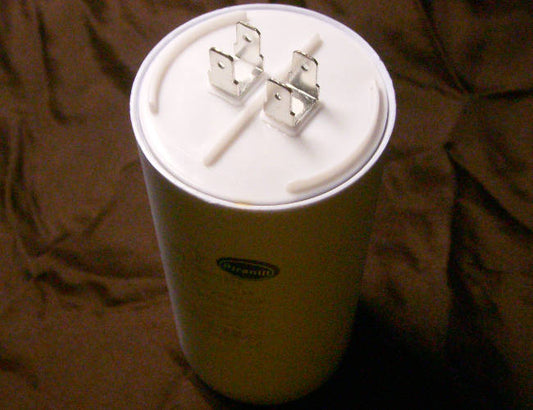 100µF для насосной станции