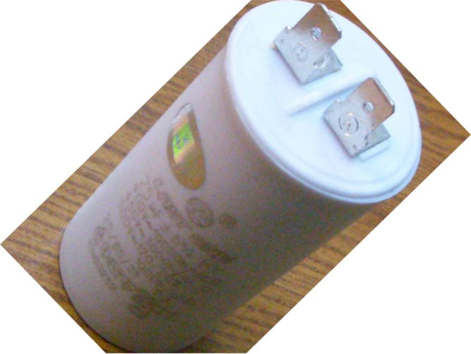 25µF для насоса