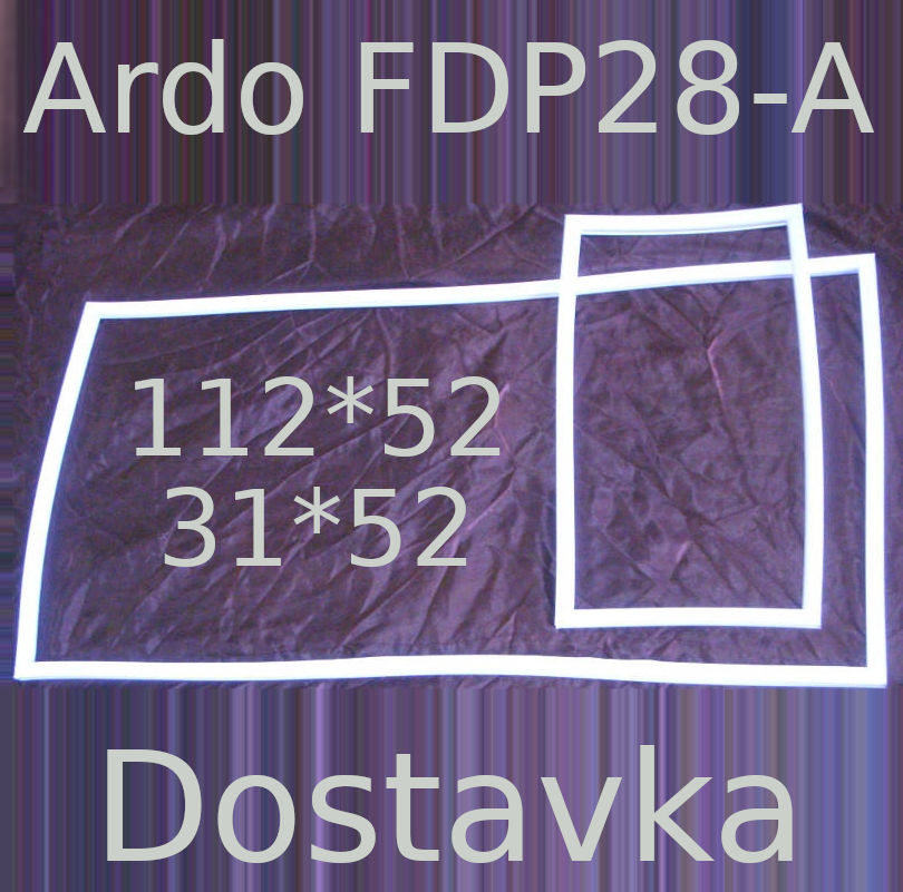 Ardo fop28-A 112*52 31*52