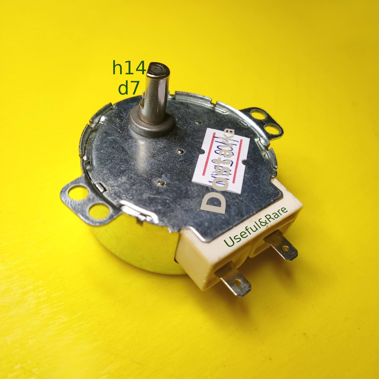 TY49-II 2.5rpm 240V 4W металл h14mm