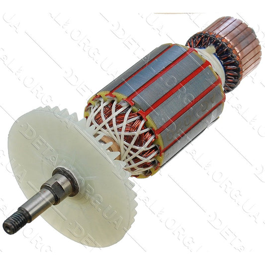 Якорь болгарка Протон 230 (200*50 шлиц 9мм)