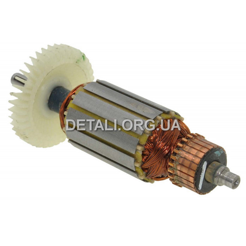 Якорь болгарки Sturm AG9012 (154*38 шпонка 8мм) 190524T