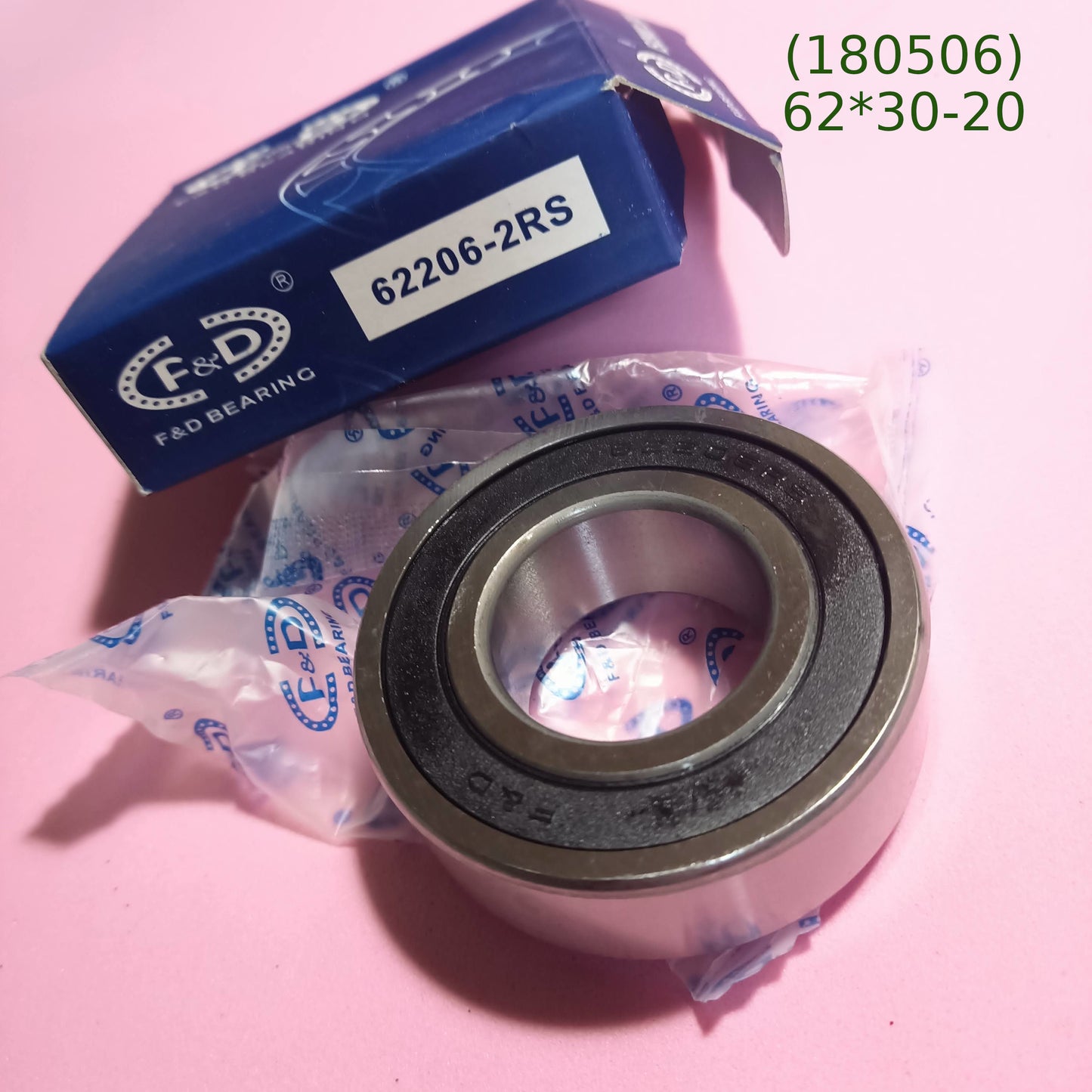 62206 2RS (180506) 62*30-20