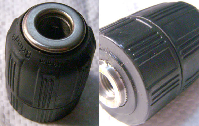 13*1/2 Самозажимной