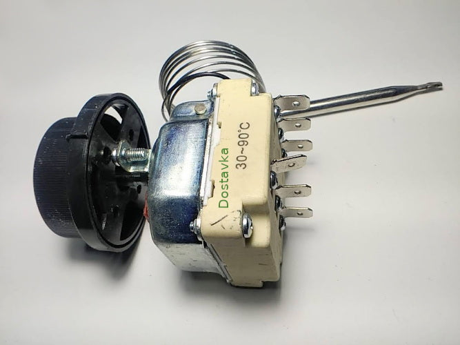 30-90°C 6 клемм керамика 20А