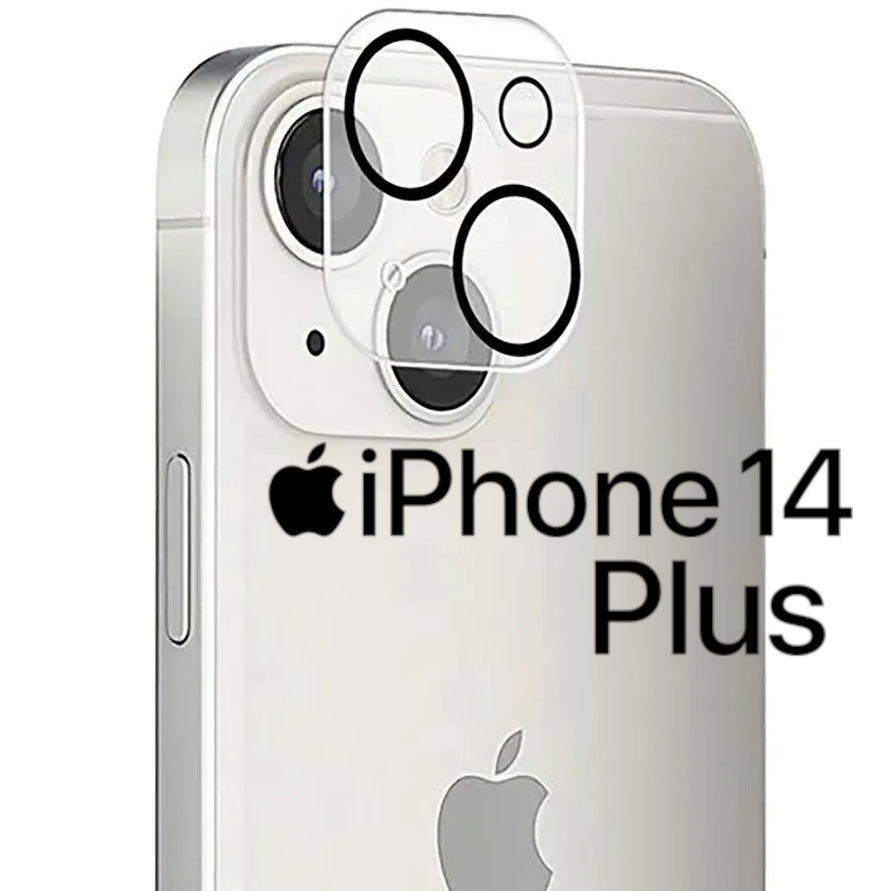 Защитные стекла для камеры смартфона iPhone 14/ Plus