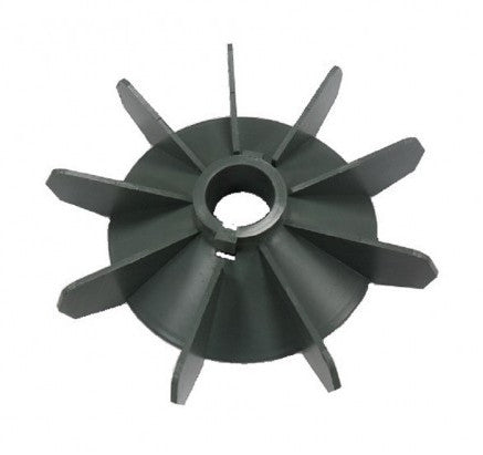 Крыльчатка обдува (охлаждения) электродвигателя