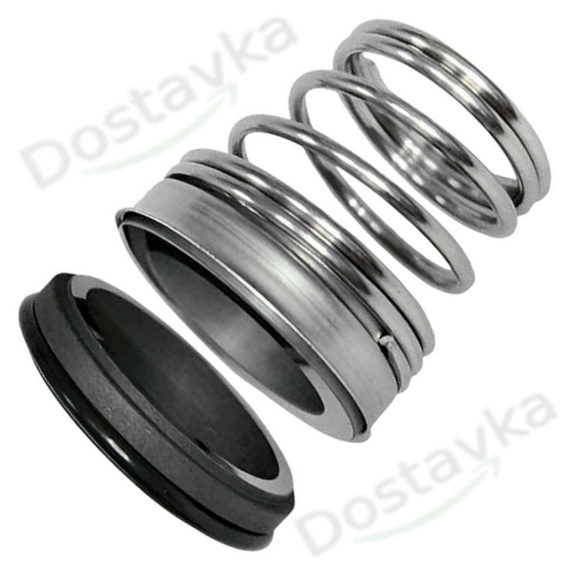 Конические механические пружинные уплотнения