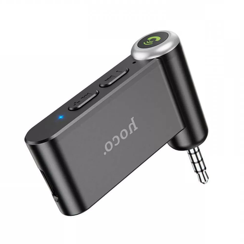 Bluetooth AUX Audio адаптер приемник