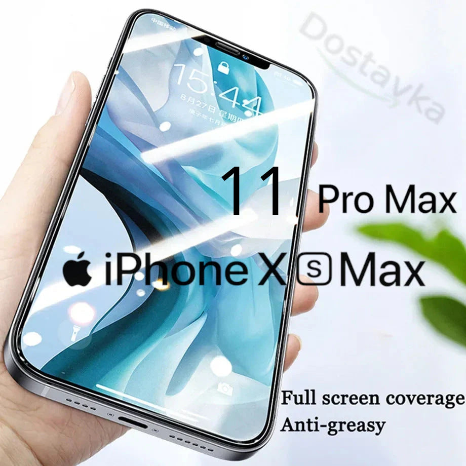 Защитные стекла пленки для смартфона iPhone Xs Max ; 11 Pro Max