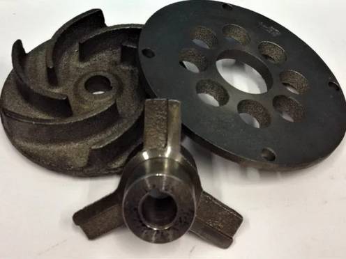 Запчасти дренажно-фекального насоса