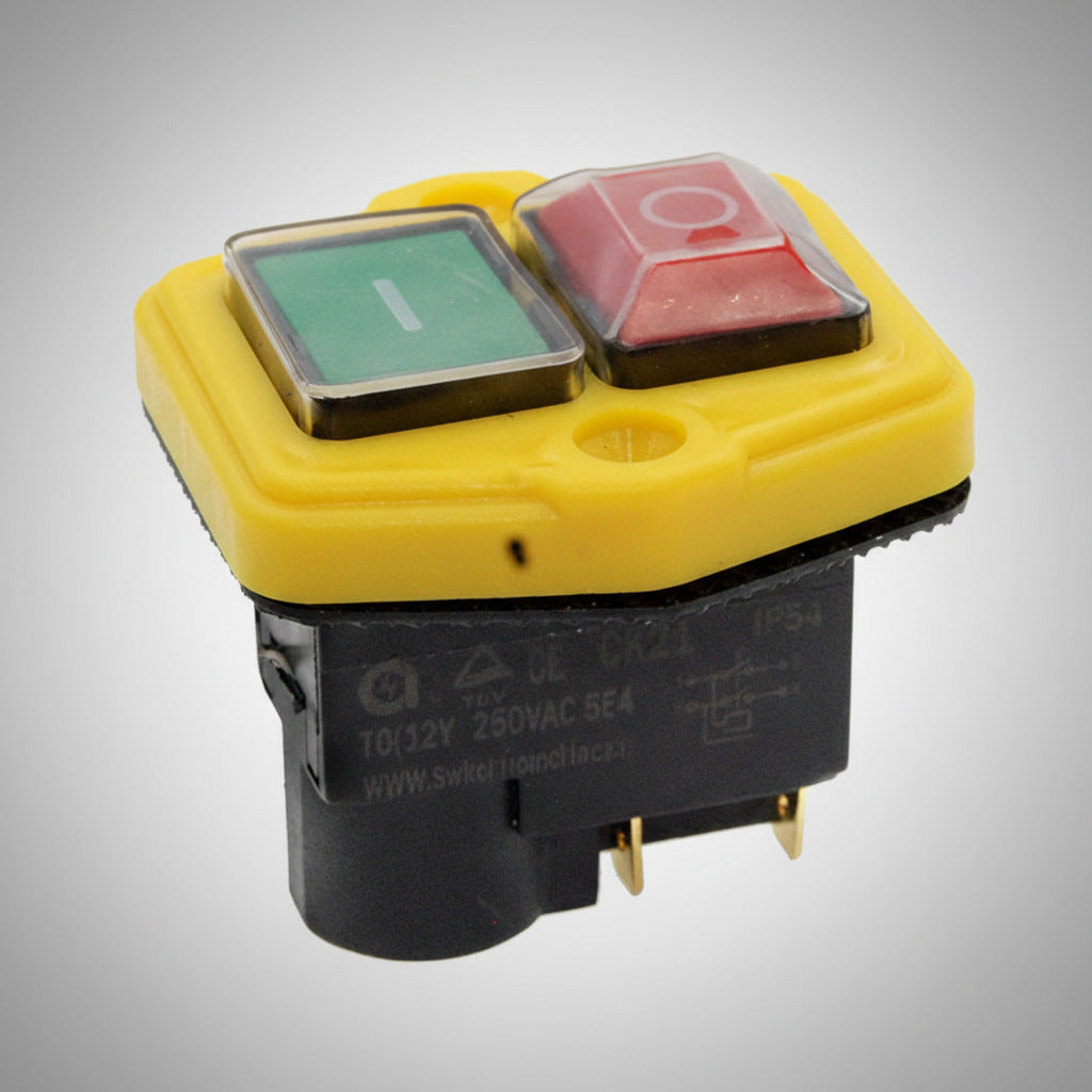 Кнопки для стационарного оборудования