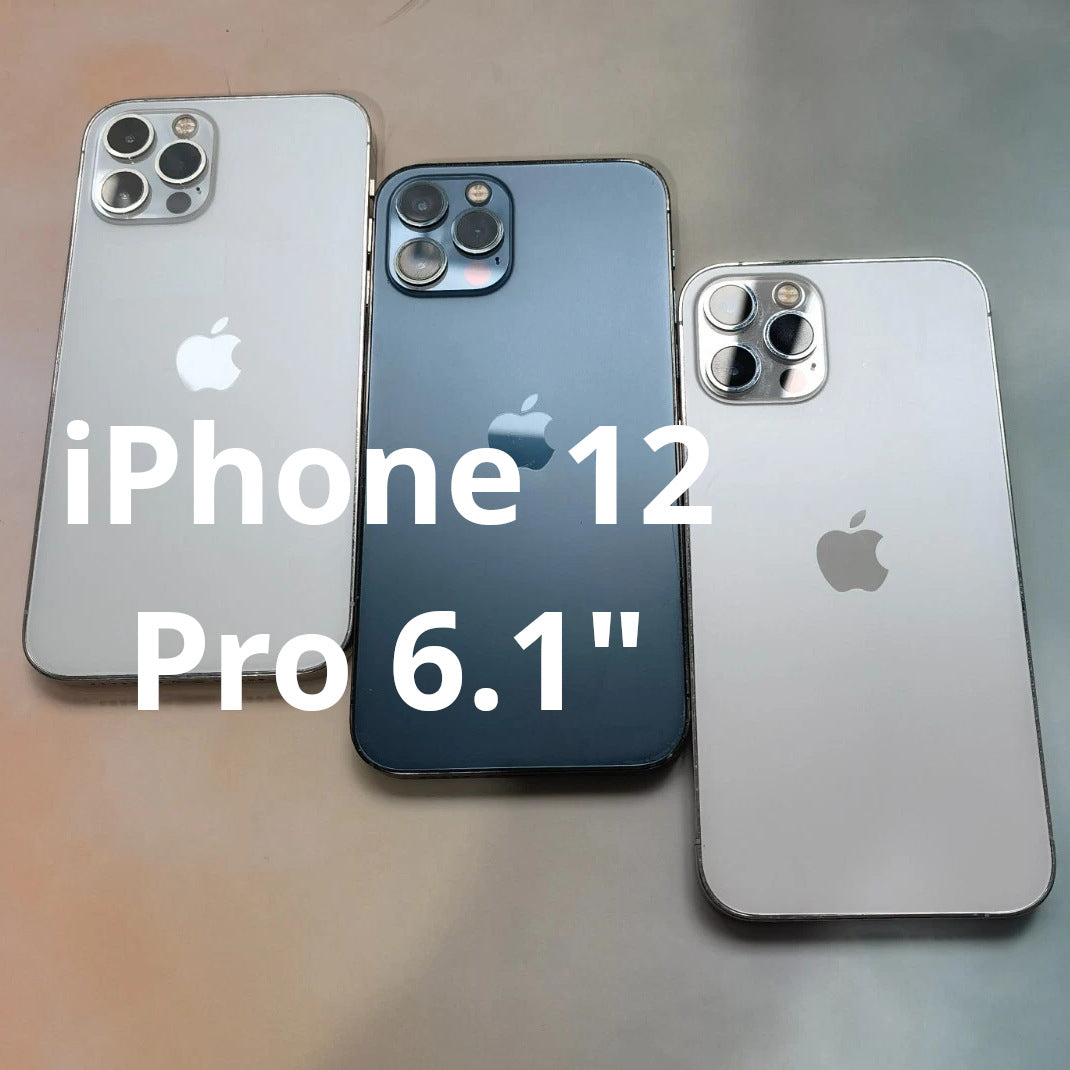 Чехлы накладки для телефонов iPhone 12/ Pro 6.1"