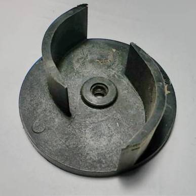 Крыльчатка для фекального насоса