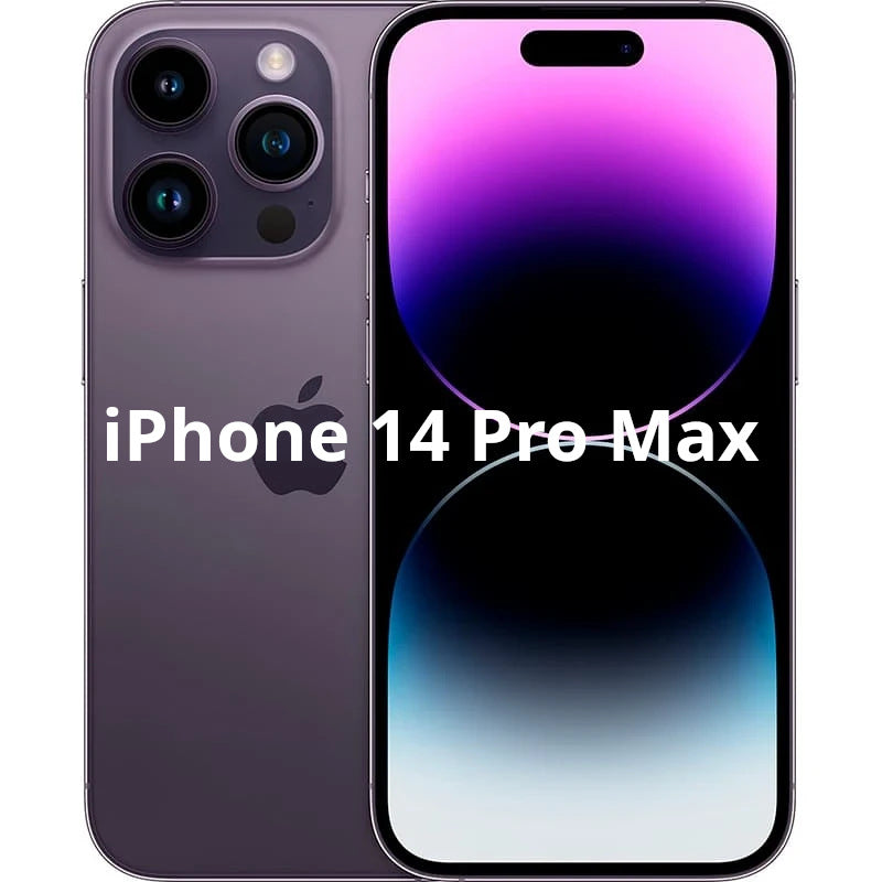 Чехлы накладки для смартфонов iPhone 14 Pro Max