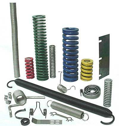 Пружины для бытовой и хозяйственной техники