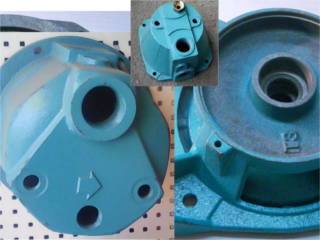 Корпус для водяного насоса