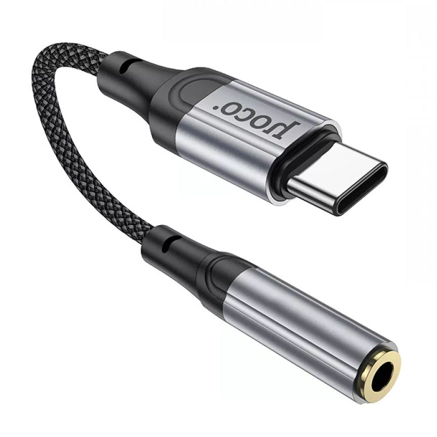 Кабели переходники USB Type C to 3.5 mm