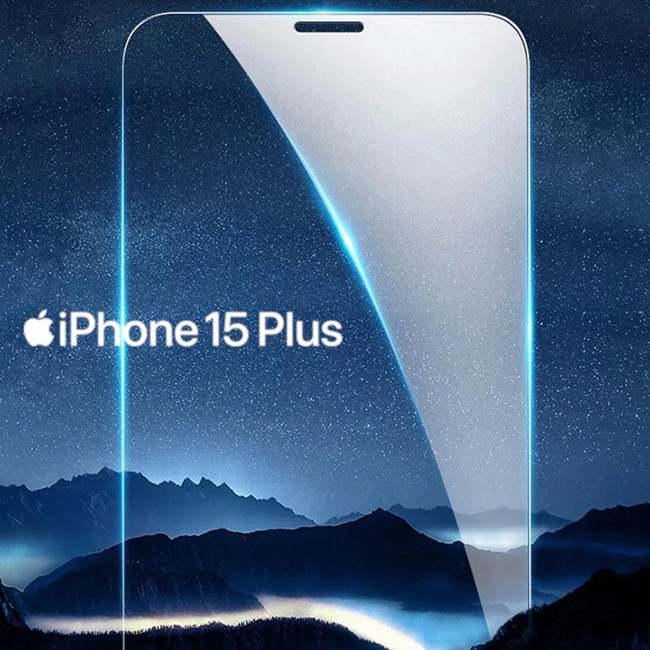 Защитные стекла пленки для смартфонов iPhone 15 plus