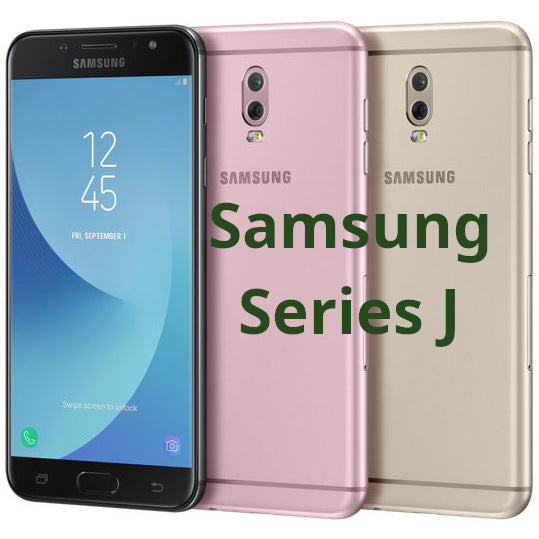 Чехлы накладки для смартфонов Samsung Series J