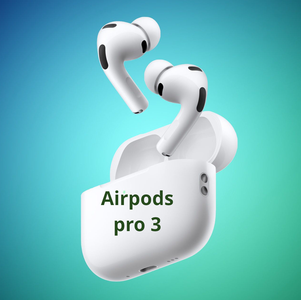 Чехлы для наушников Airpods pro 3