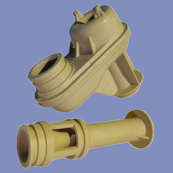 Трубка вентури самовсасывающего насоса