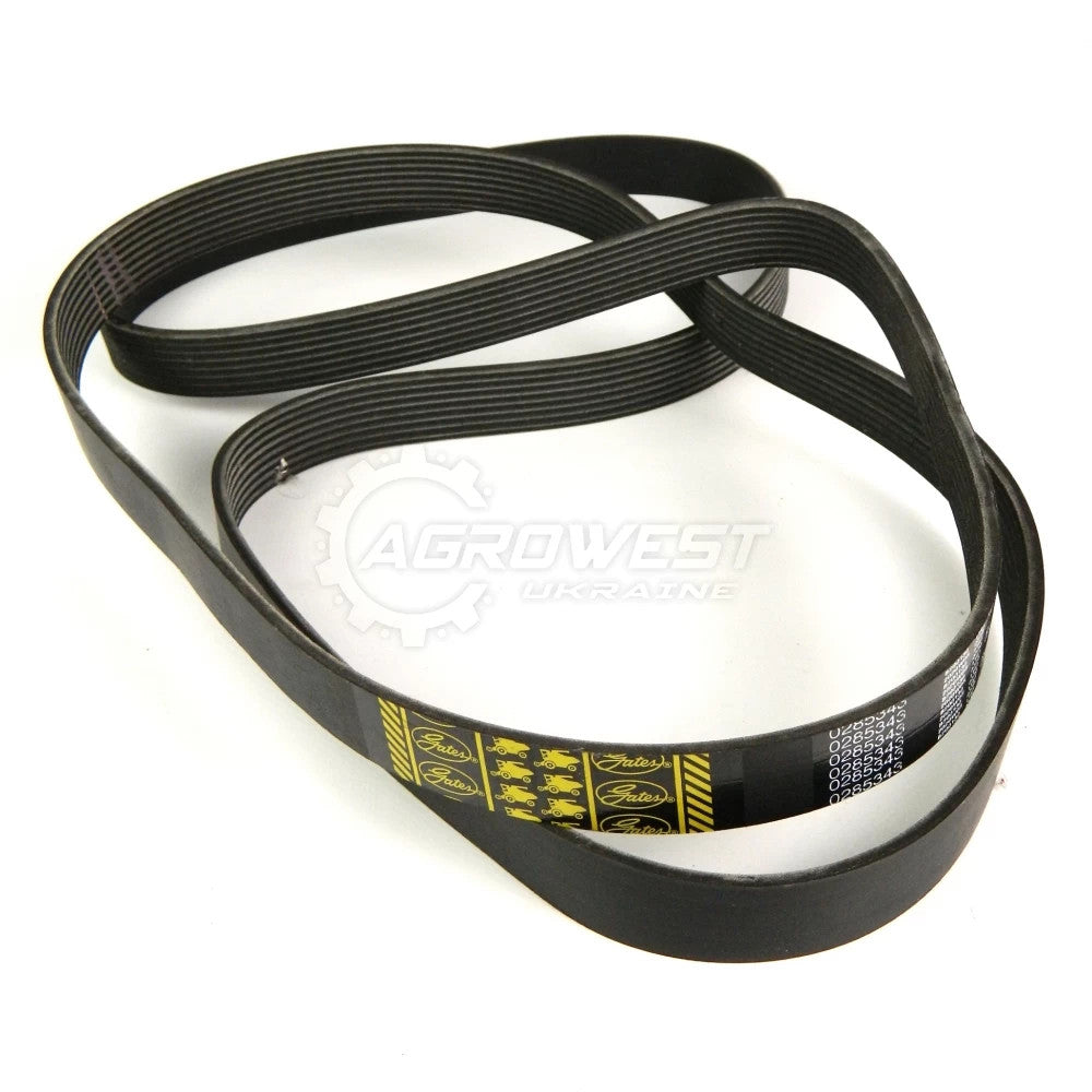 Ремни привода для компрессора