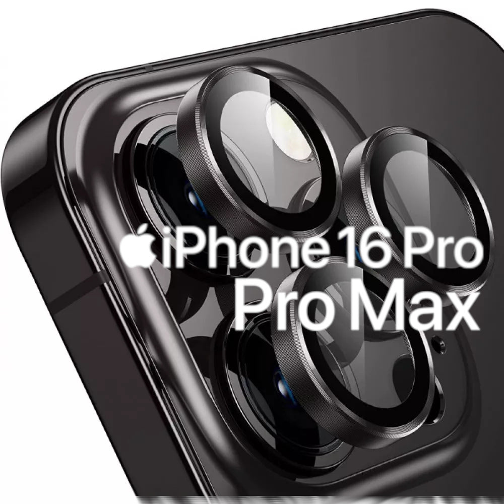 Защитные стекла для камеры Apple iPhone 16 Pro Max