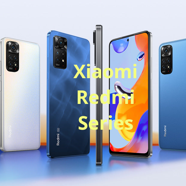 Xiaomi Redmi Series Smartphone Cases – Dostavka